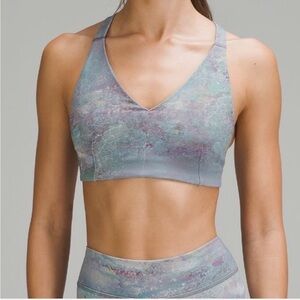 Lululemon lab Luxtreme Deep-V Bra *Medium Support, B/C Cup